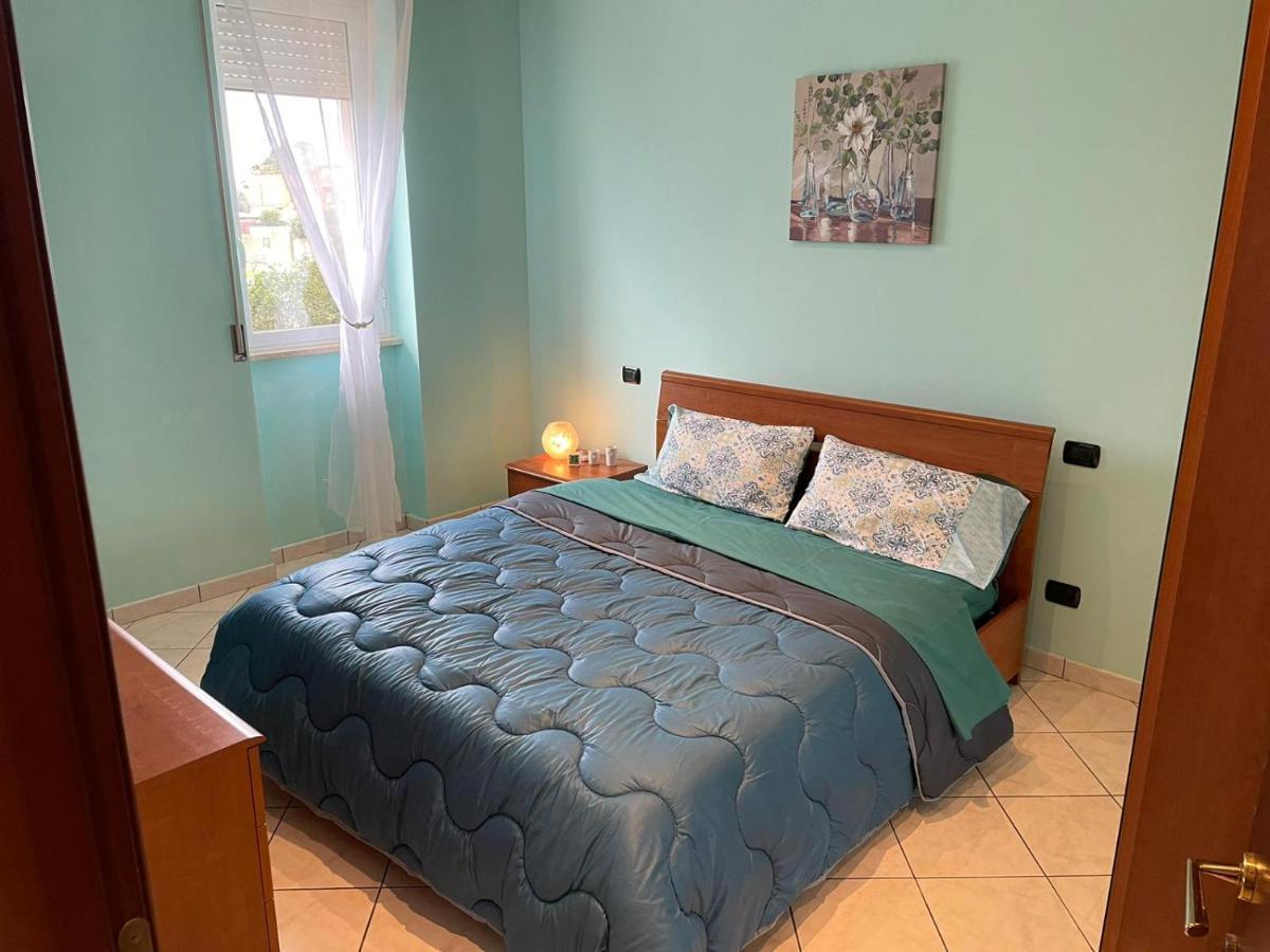 Appartement Casa Orchidea à Fiumicino Extérieur photo