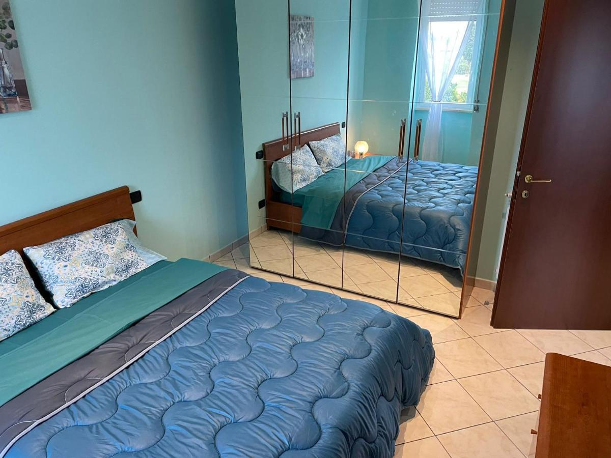 Appartement Casa Orchidea à Fiumicino Extérieur photo