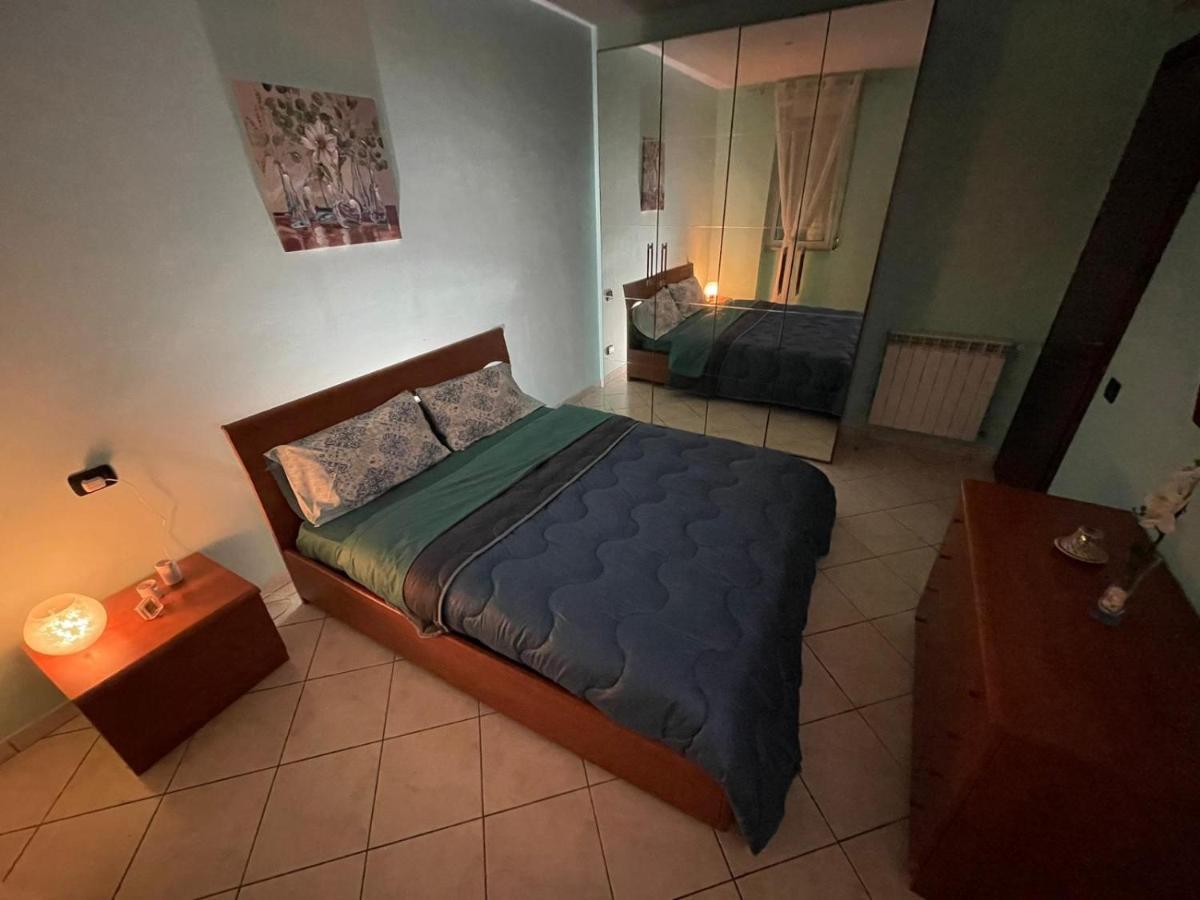 Appartement Casa Orchidea à Fiumicino Extérieur photo