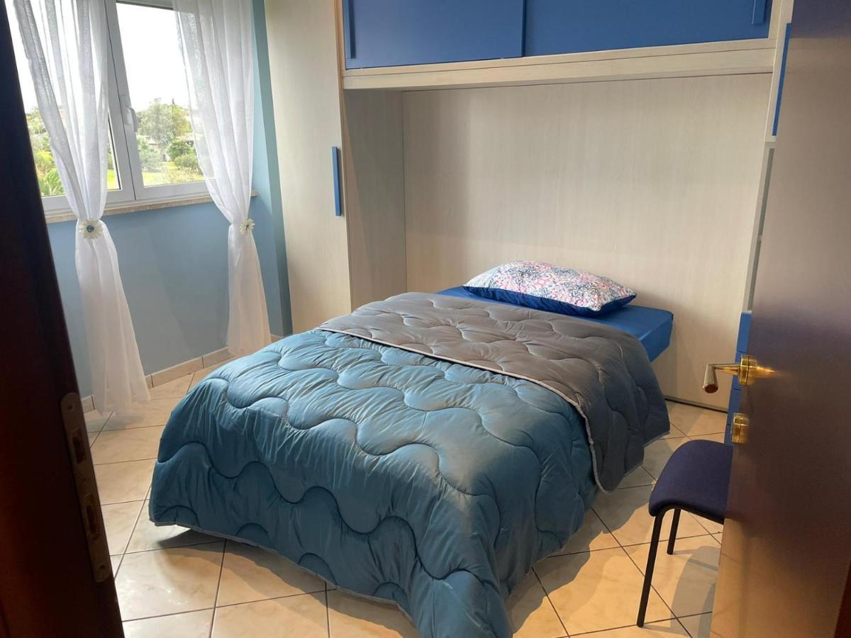 Appartement Casa Orchidea à Fiumicino Extérieur photo