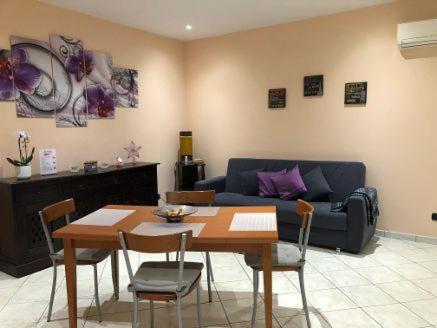 Appartement Casa Orchidea à Fiumicino Extérieur photo