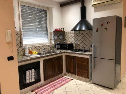 Appartement Casa Orchidea à Fiumicino Extérieur photo