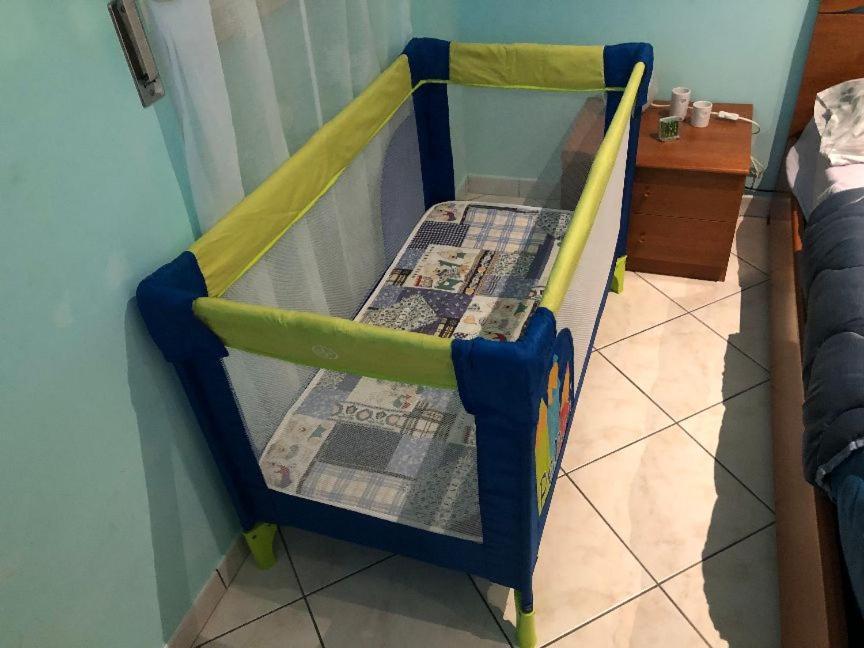 Appartement Casa Orchidea à Fiumicino Extérieur photo