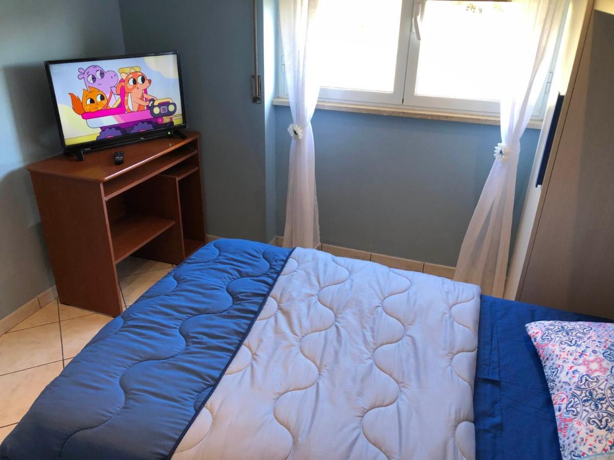 Appartement Casa Orchidea à Fiumicino Extérieur photo