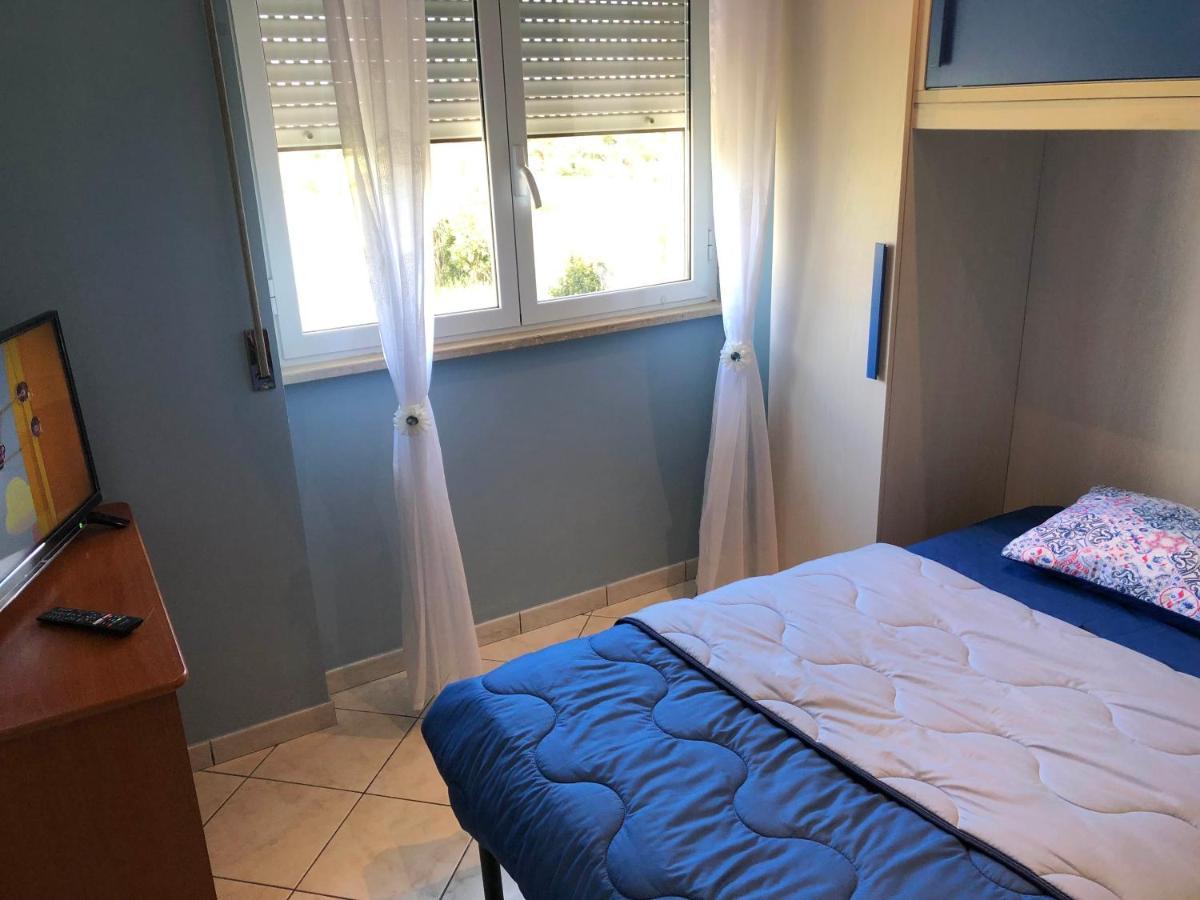 Appartement Casa Orchidea à Fiumicino Extérieur photo