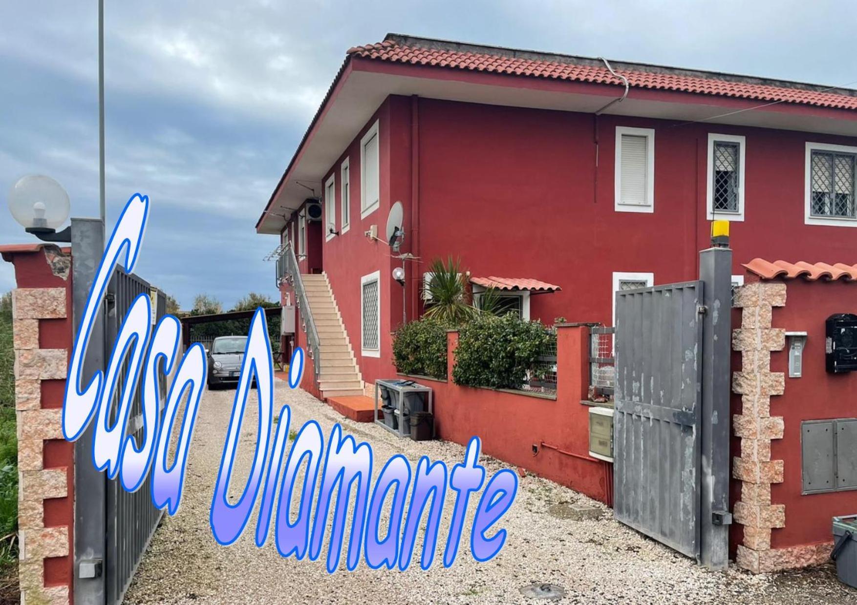 Appartement Casa Orchidea à Fiumicino Extérieur photo