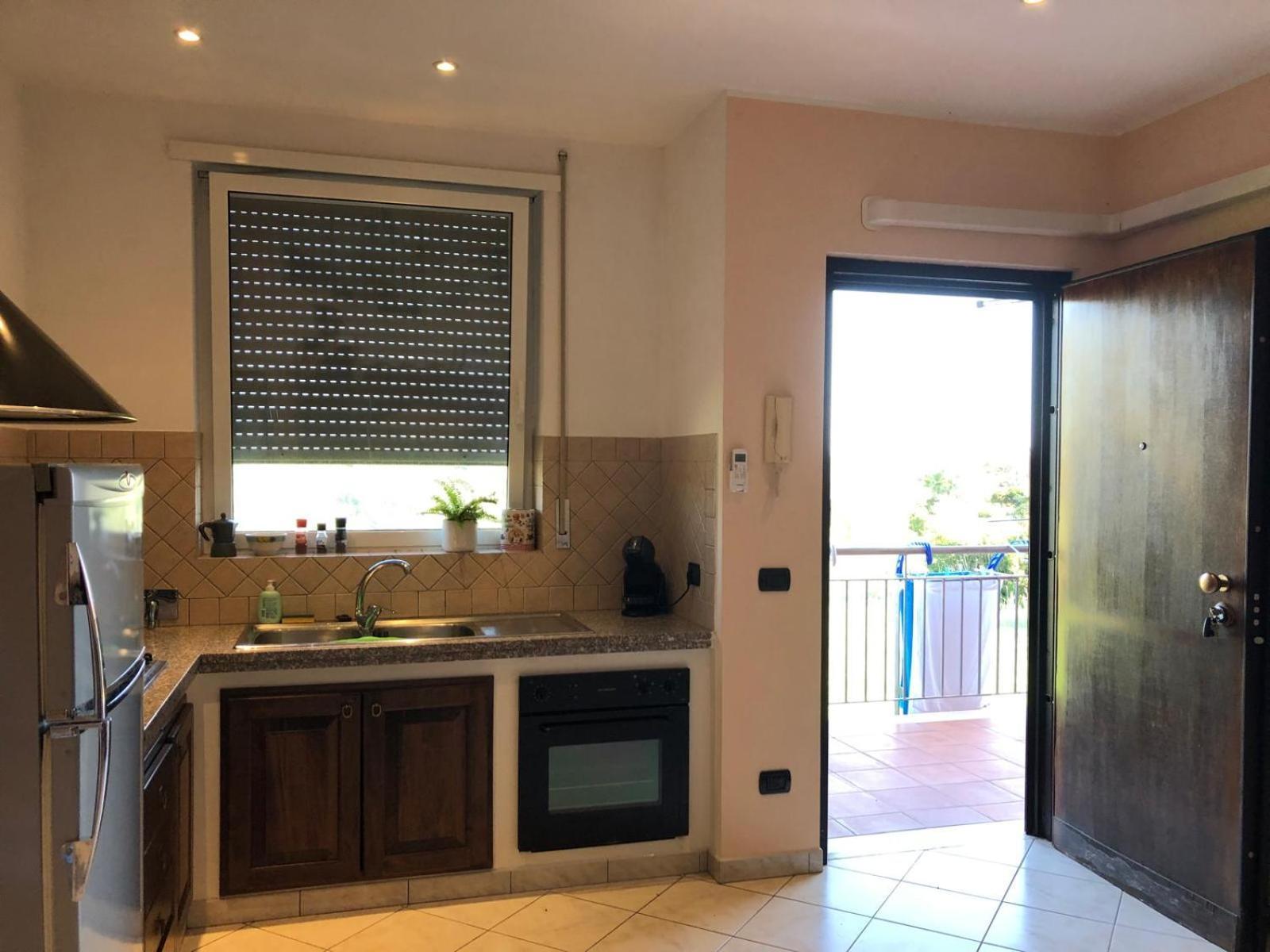 Appartement Casa Orchidea à Fiumicino Extérieur photo