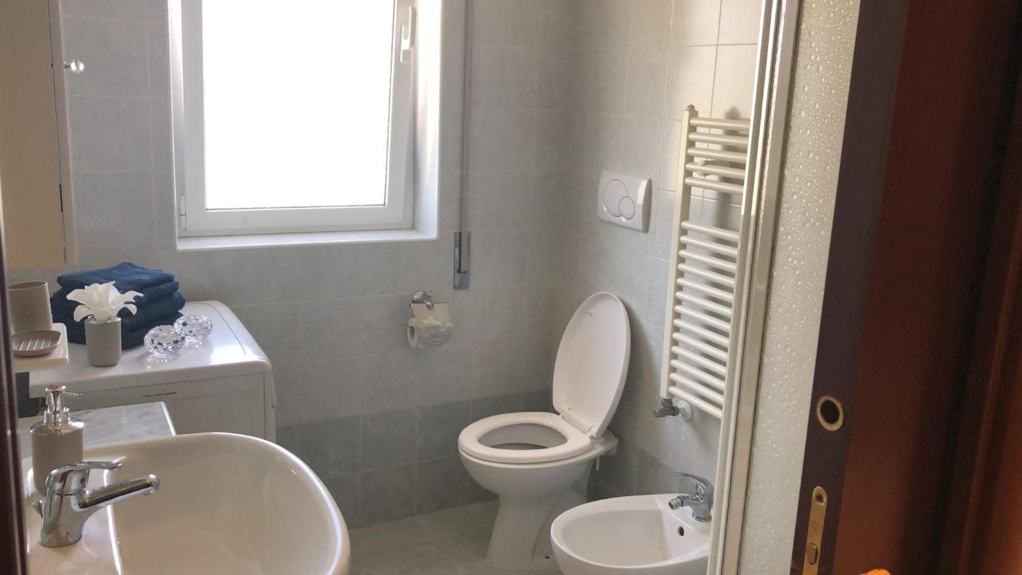 Appartement Casa Orchidea à Fiumicino Extérieur photo