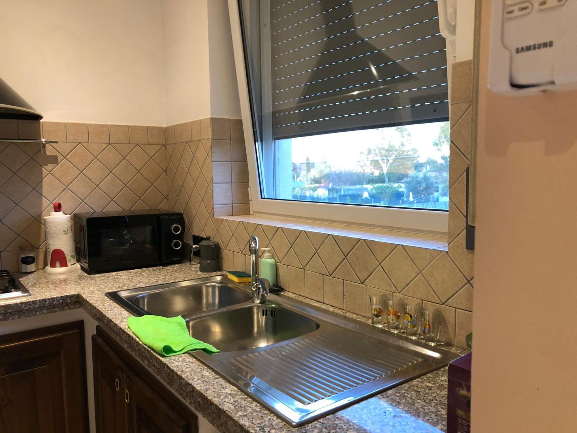 Appartement Casa Orchidea à Fiumicino Extérieur photo