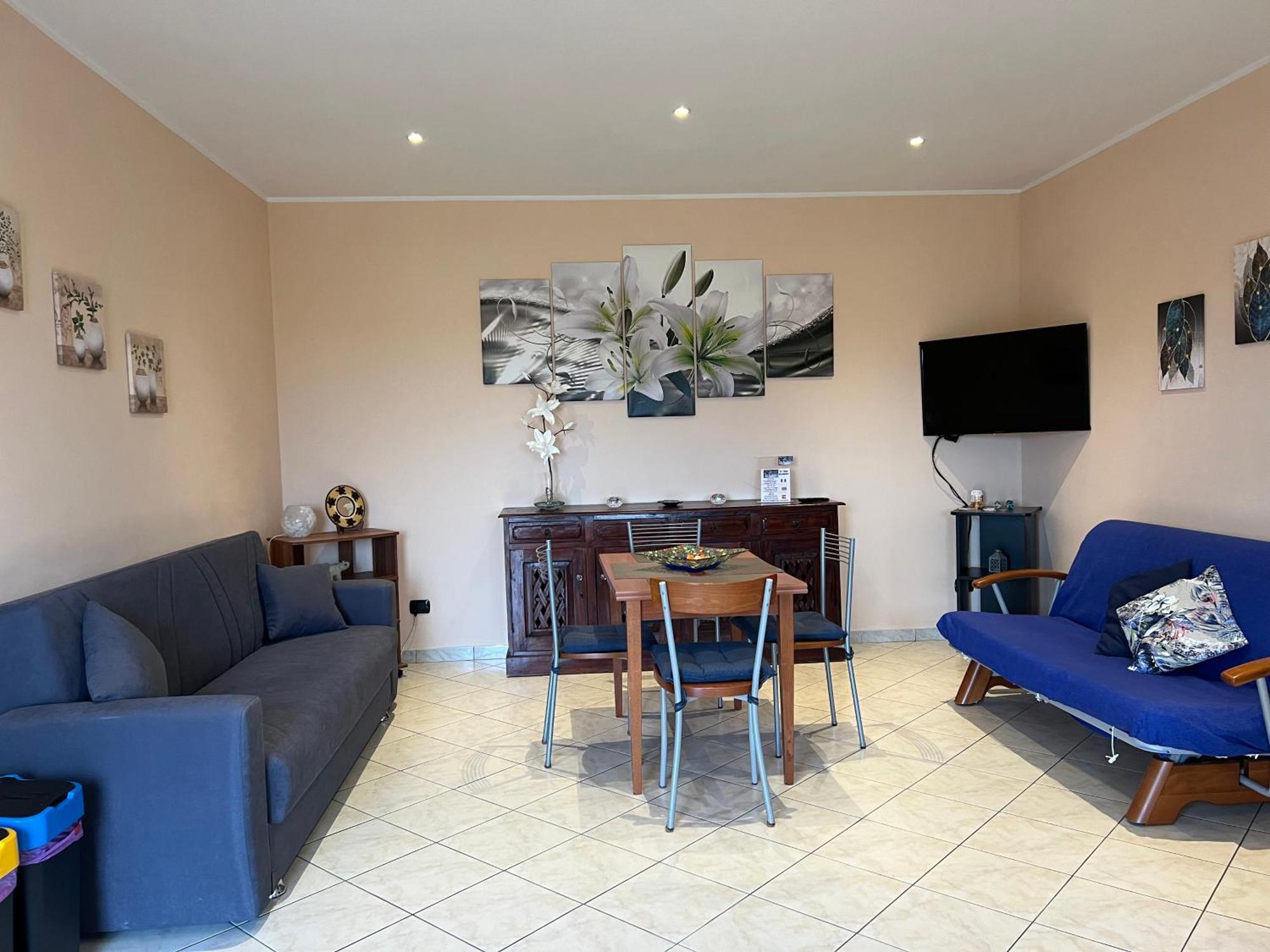Appartement Casa Orchidea à Fiumicino Extérieur photo